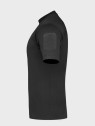 MIL-TEC Koszulka Termoaktywna TACTICAL QUICK DRY Czarna S