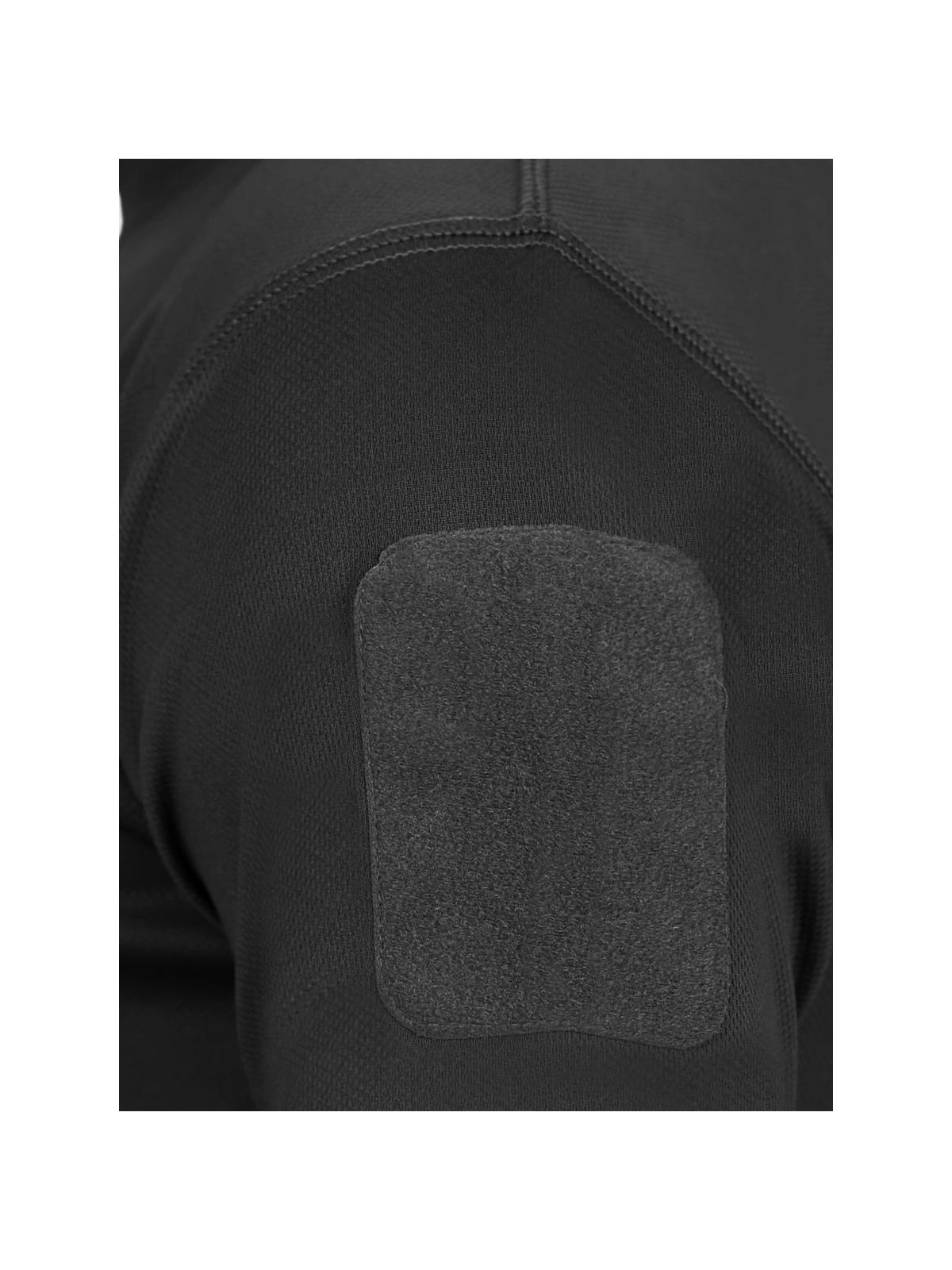 MIL-TEC Koszulka Termoaktywna TACTICAL QUICK DRY Czarna S