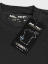 MIL-TEC Koszulka Termoaktywna TACTICAL QUICK DRY Czarna S