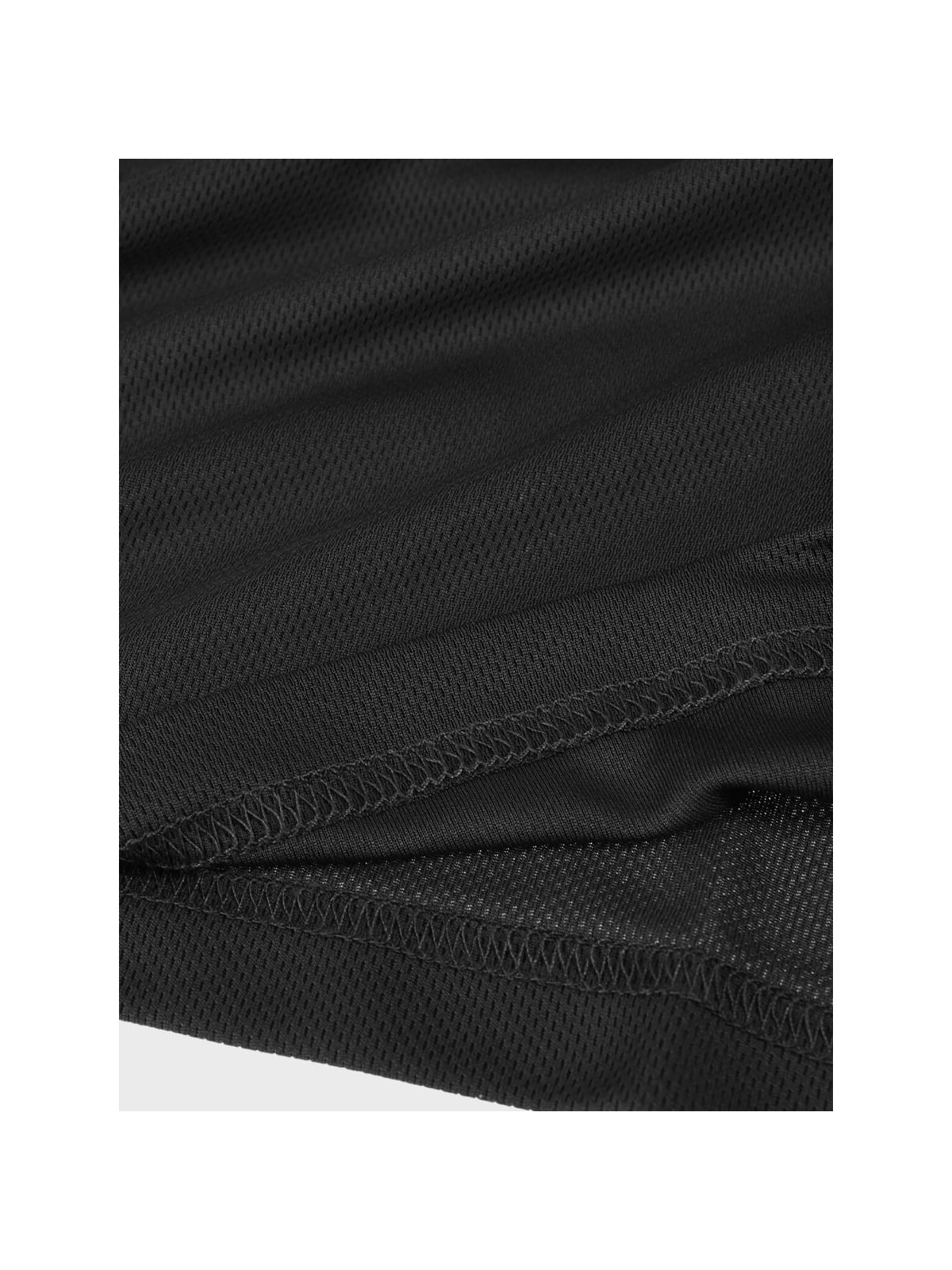 MIL-TEC Koszulka Termoaktywna TACTICAL QUICK DRY Czarna S
