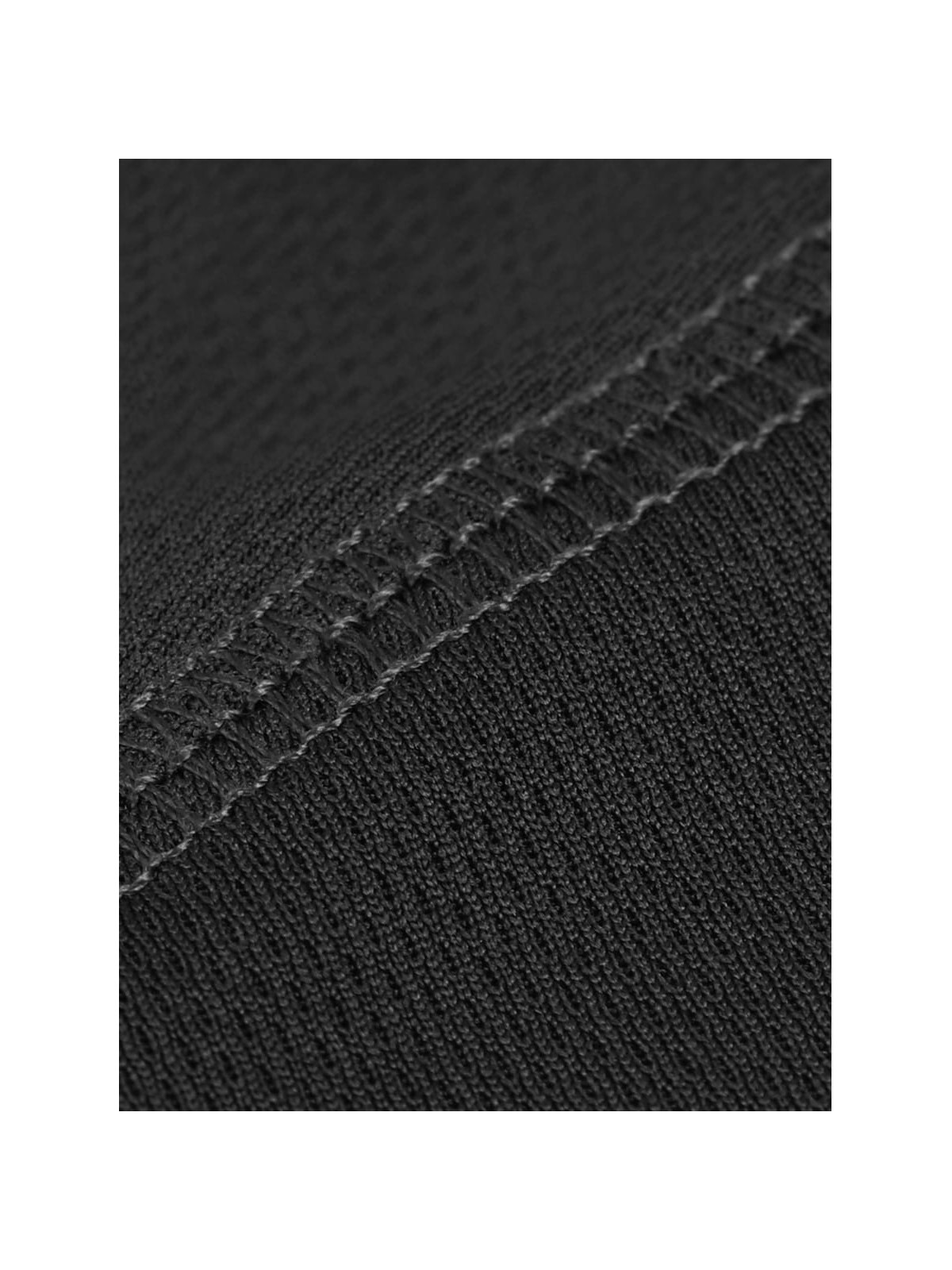 MIL-TEC Koszulka Termoaktywna TACTICAL QUICK DRY Czarna S