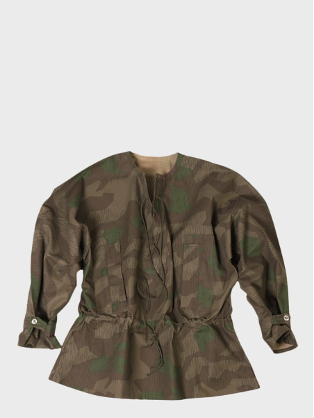 MIL-TEC REPLIKA KURTKI KANGURKI NIEMIECKIEGO WERMAHTU z II WŚ Splinter Camo Roz. 2