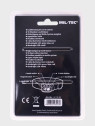 MIL-TEC Latarka czołowa 65 Lumenów 4 Kolory Oliwkowa