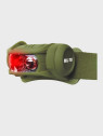 MIL-TEC Latarka czołowa 65 Lumenów 4 Kolory Oliwkowa