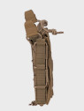 MIL-TEC Ładownica Podwójna na Magazynki AR/AK Open Flex Double Coyote