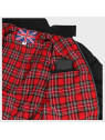 PRO COMPANY Kurtka męska HARRINGTON English style czarna XXL