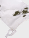 MIL-TEC Maskałata BW Komplet Bluza + Spodnie Kamuflaż Zimowy  Snow Camo XXL