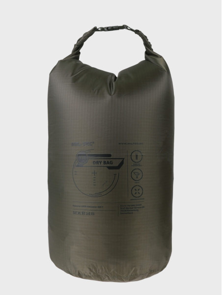 MIL-TEC WOREK WODOODPORNY DRYBAG 13L Oliwkowy