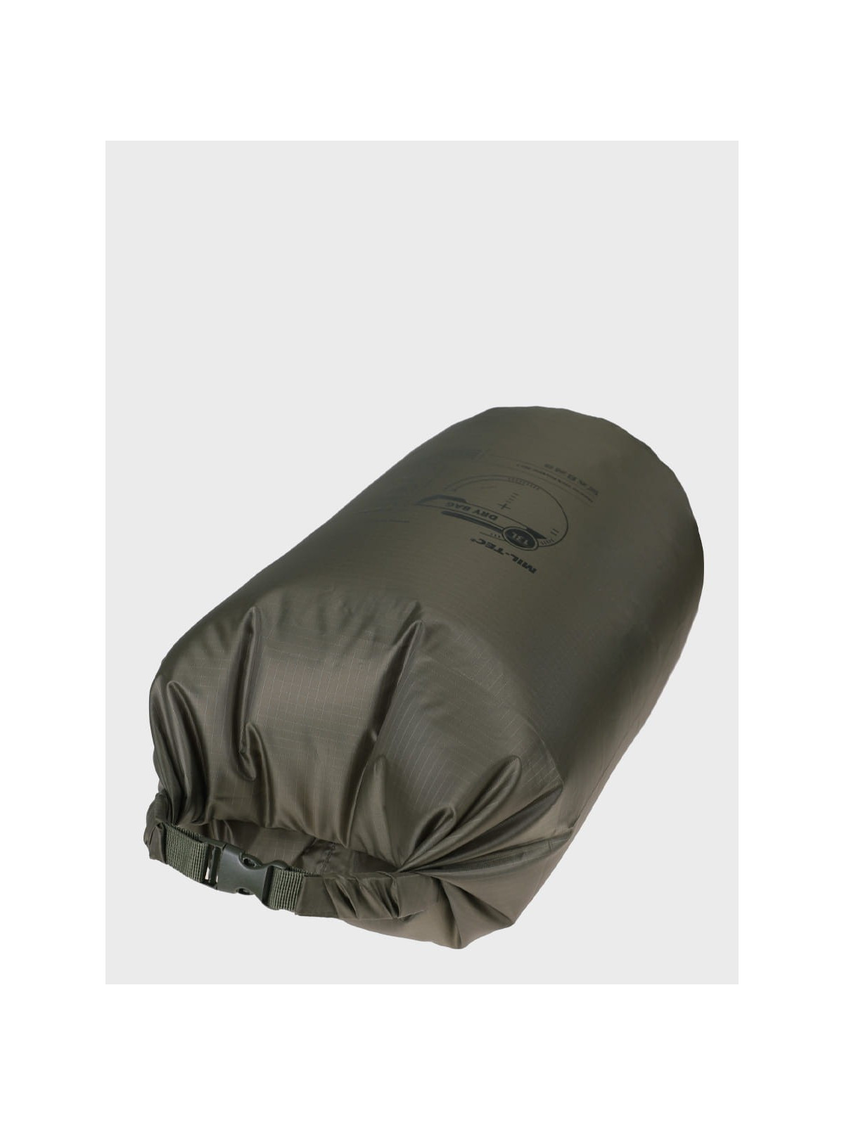 MIL-TEC WOREK WODOODPORNY DRYBAG 13L Oliwkowy
