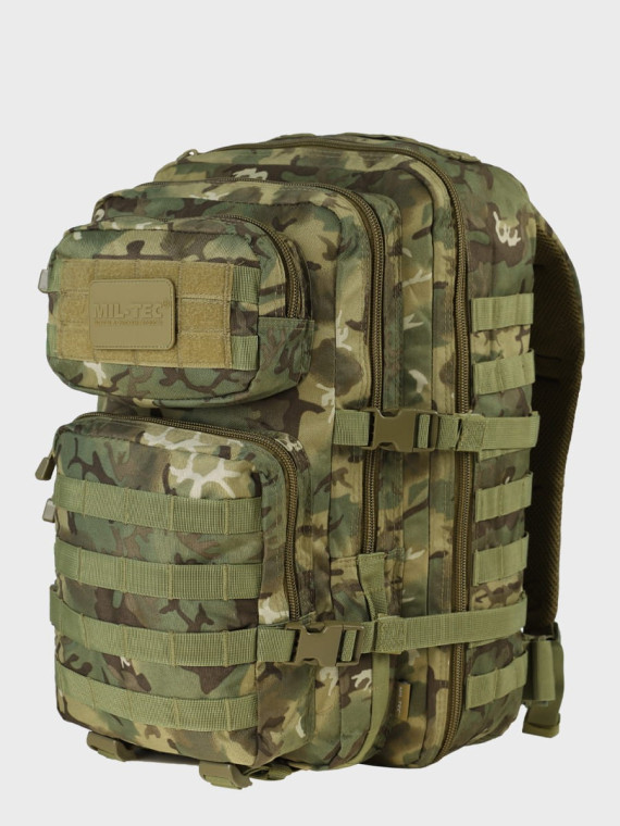 MIL-TEC PLECAK TAKTYCZNY SZTURMOWY US ASSAULT 36L Arid MC