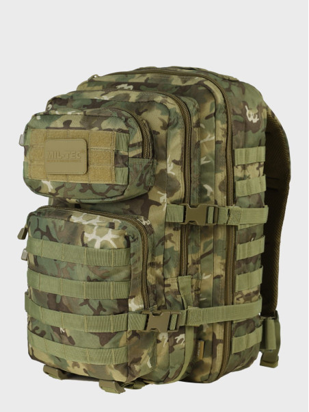 MIL-TEC PLECAK TAKTYCZNY SZTURMOWY US ASSAULT 36L Arid MC