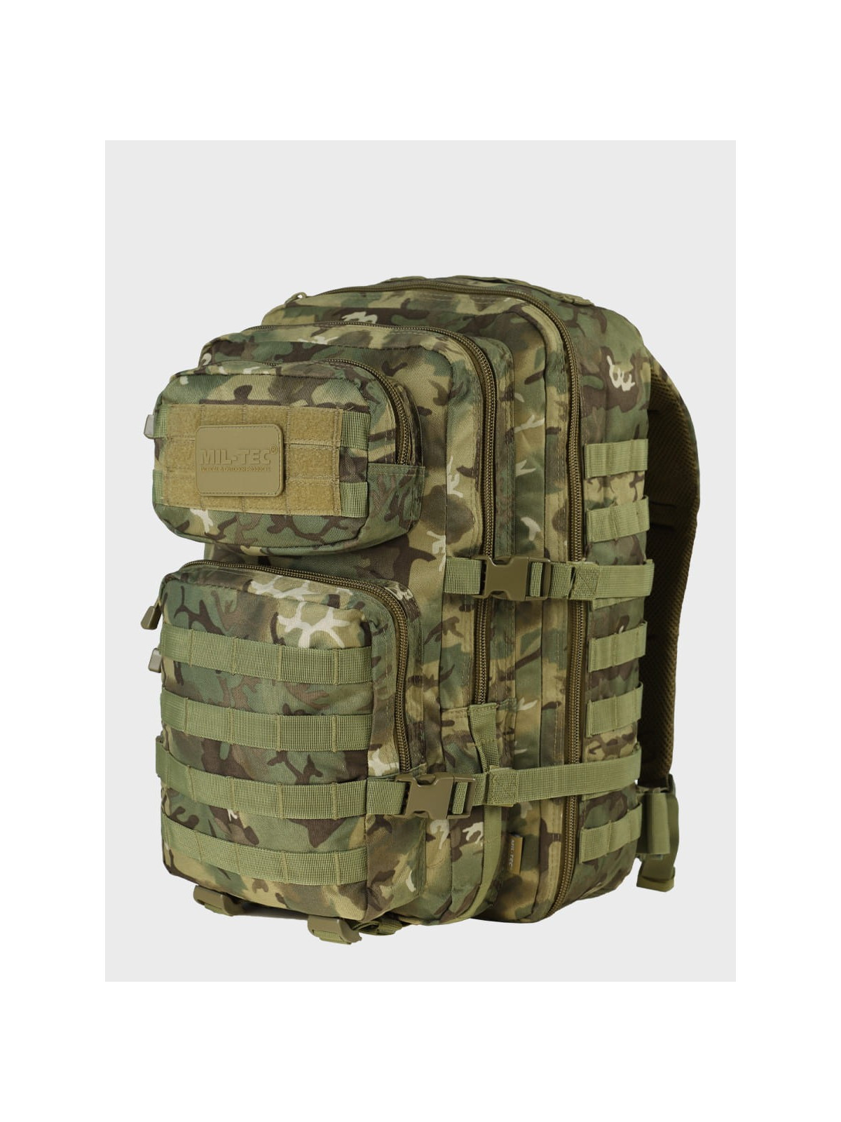 MIL-TEC PLECAK TAKTYCZNY SZTURMOWY US ASSAULT 36L Arid MC