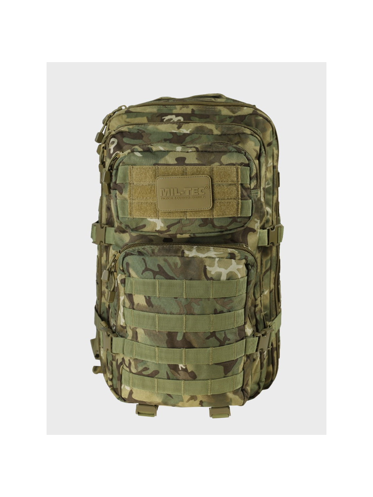 MIL-TEC PLECAK TAKTYCZNY SZTURMOWY US ASSAULT 36L Arid MC