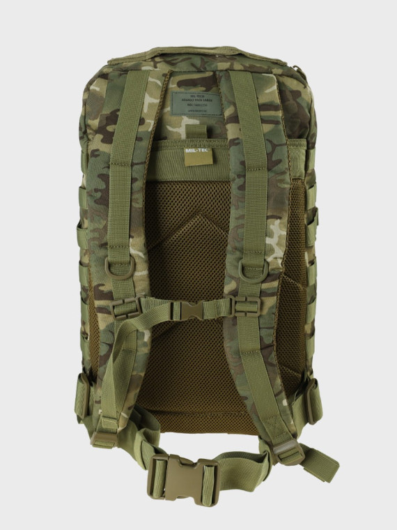 MIL-TEC PLECAK TAKTYCZNY SZTURMOWY US ASSAULT 36L Arid MC
