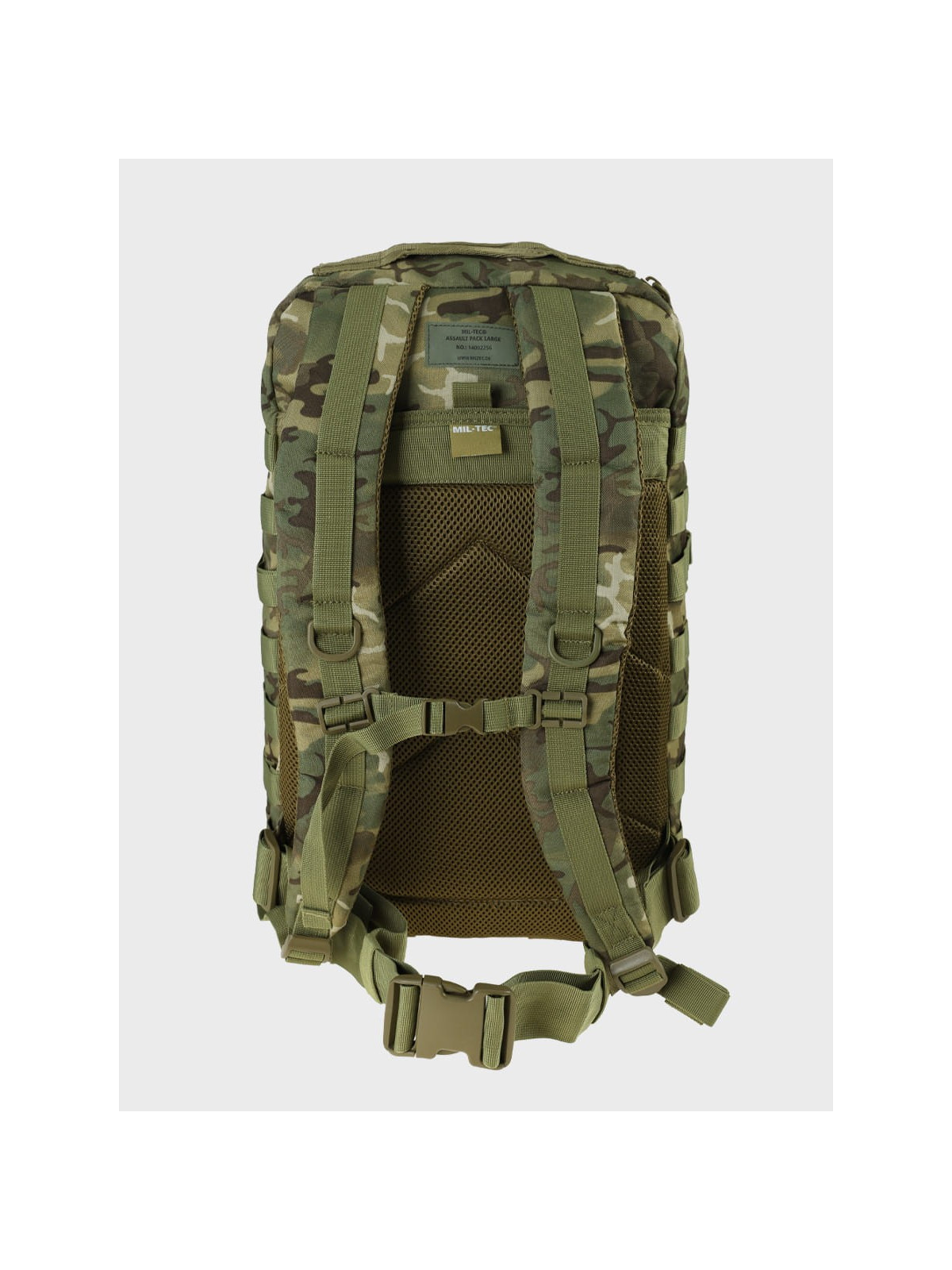 MIL-TEC PLECAK TAKTYCZNY SZTURMOWY US ASSAULT 36L Arid MC