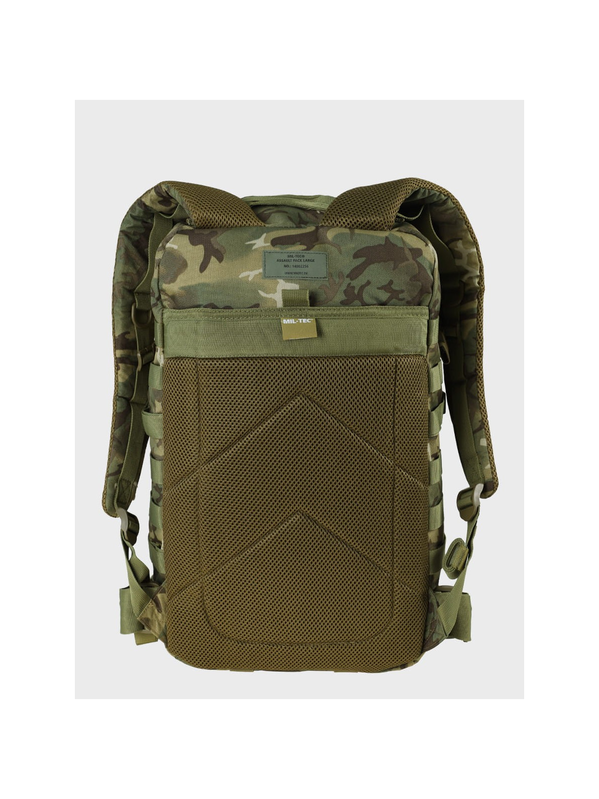 MIL-TEC PLECAK TAKTYCZNY SZTURMOWY US ASSAULT 36L Arid MC