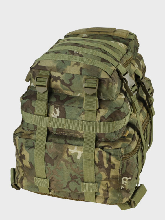 MIL-TEC PLECAK TAKTYCZNY SZTURMOWY US ASSAULT 36L Arid MC