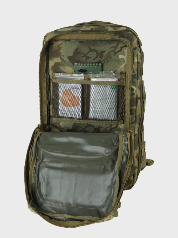 MIL-TEC PLECAK TAKTYCZNY SZTURMOWY US ASSAULT 36L Arid MC