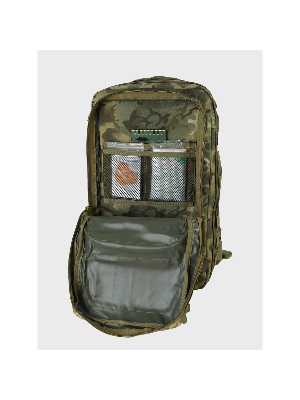 MIL-TEC PLECAK TAKTYCZNY SZTURMOWY US ASSAULT 36L Arid MC
