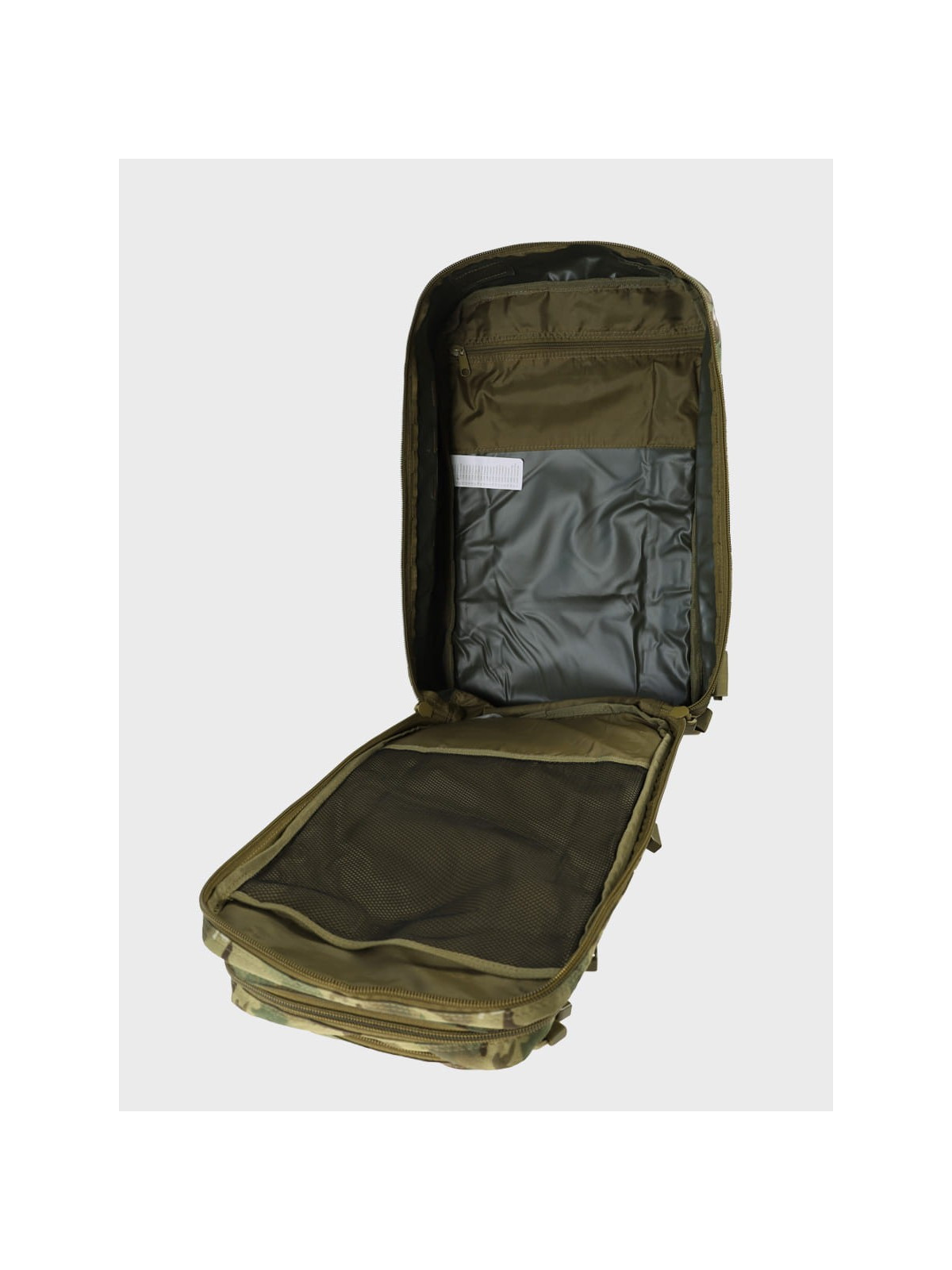MIL-TEC PLECAK TAKTYCZNY SZTURMOWY US ASSAULT 36L Arid MC