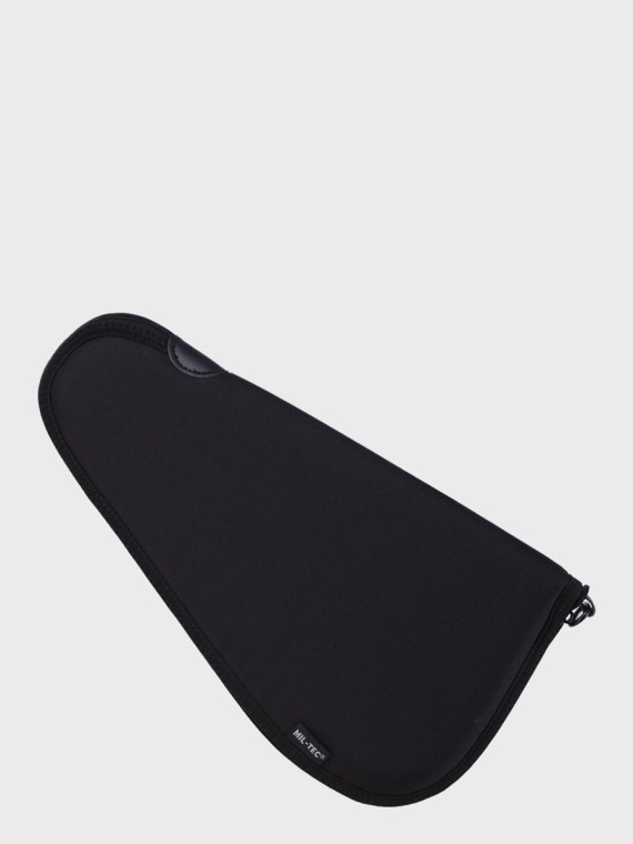MIL-TEC Pokrowiec na Broń Krótką 40x22 cm na Pistolet Czarny