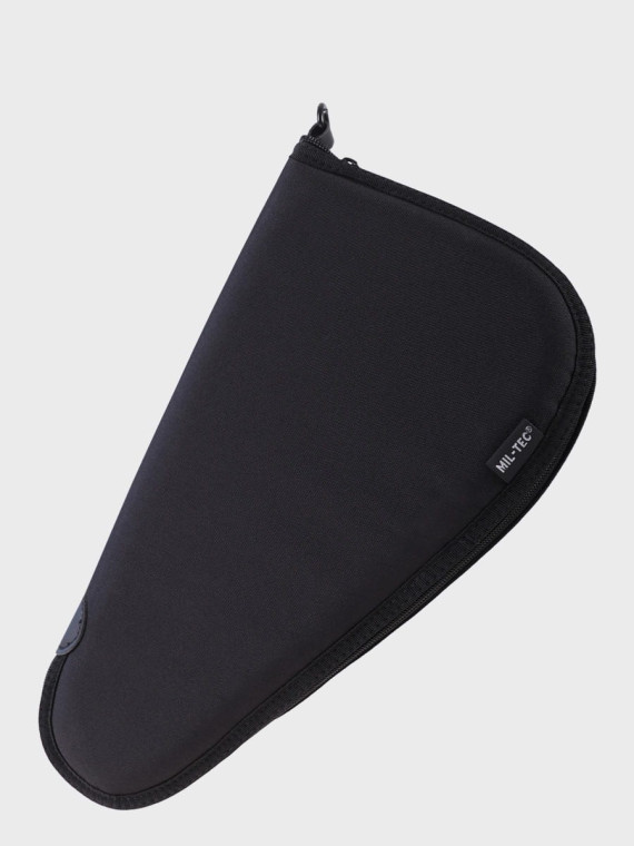MIL-TEC Pokrowiec na Broń Krótką 40x22 cm na Pistolet Czarny