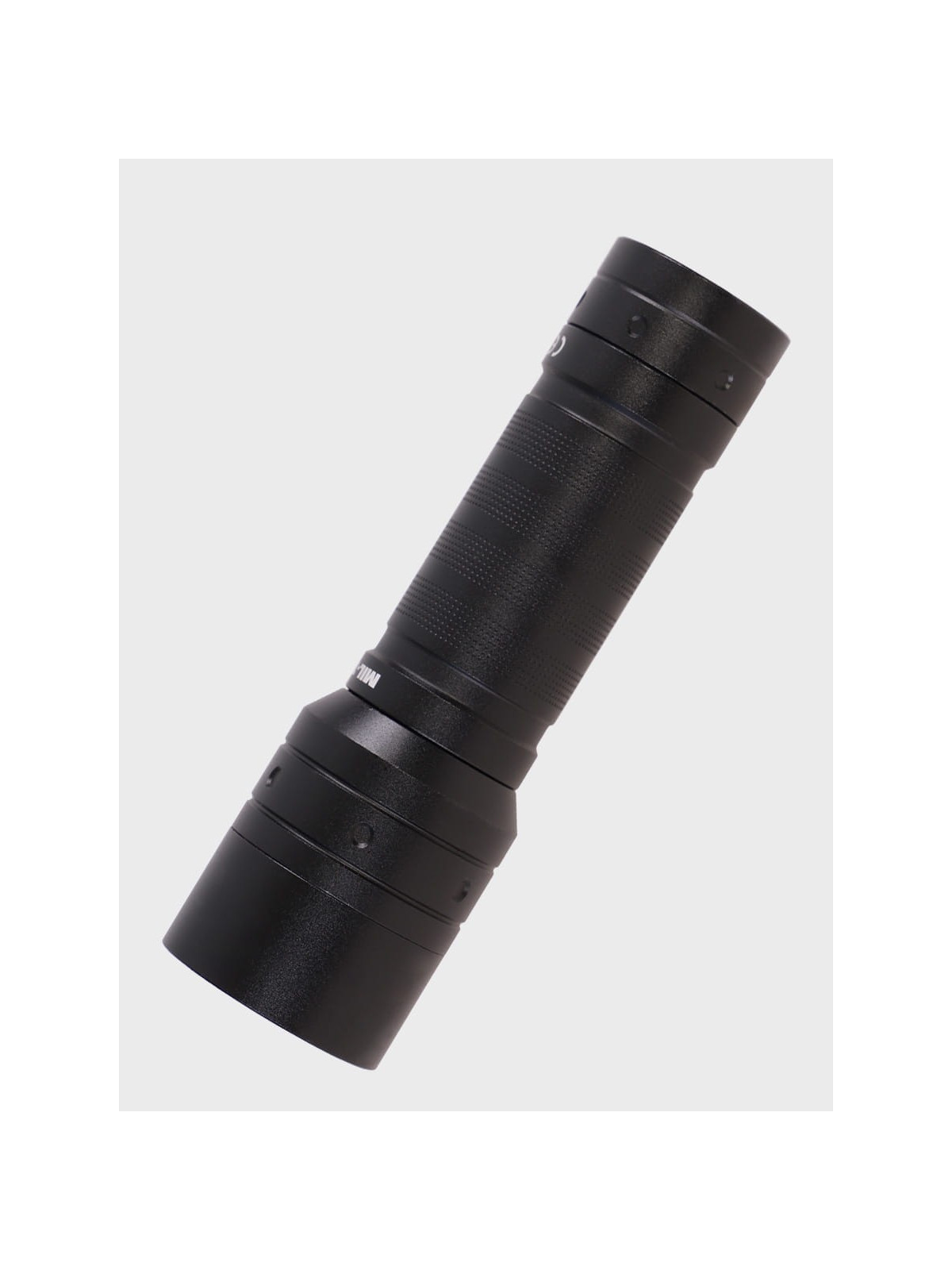 MIL-TEC Latarka Mission 520lm IPX-4 ze smyczą i etui Czarna