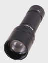MIL-TEC Latarka Mission 520lm IPX-4 ze smyczą i etui Czarna