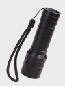 MIL-TEC Latarka Mission 520lm IPX-4 ze smyczą i etui Czarna