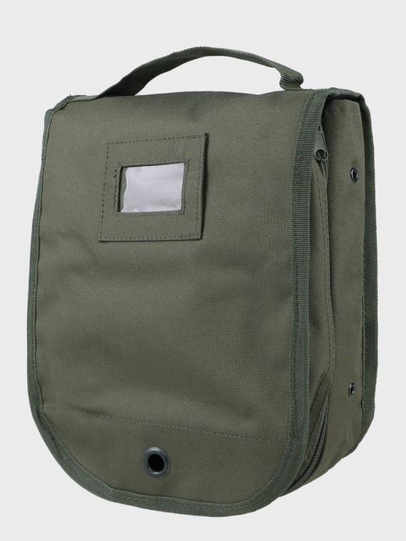 MIL-TEC Kosmetyczka turystyczna z lusterkiem Toilet Bag oliwkowa