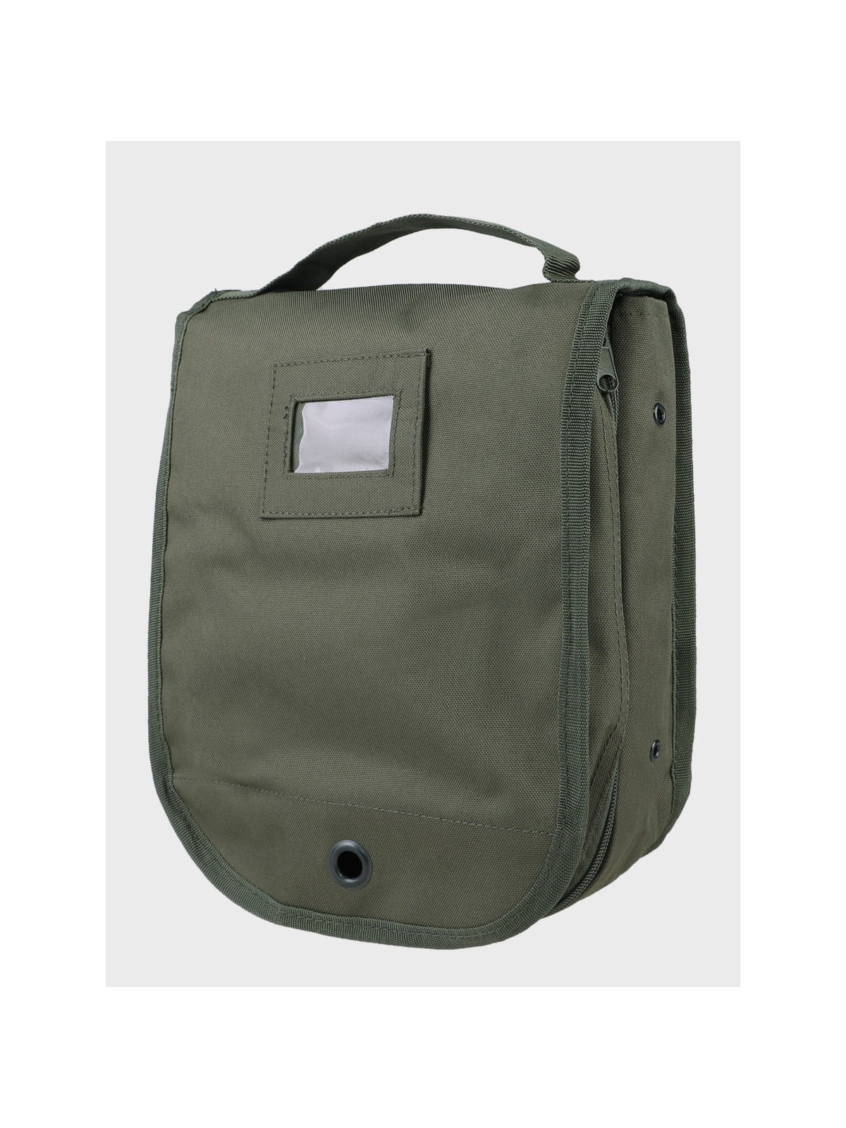 MIL-TEC Kosmetyczka turystyczna z lusterkiem Toilet Bag oliwkowa