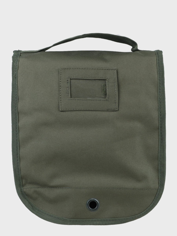 MIL-TEC Kosmetyczka turystyczna z lusterkiem Toilet Bag oliwkowa
