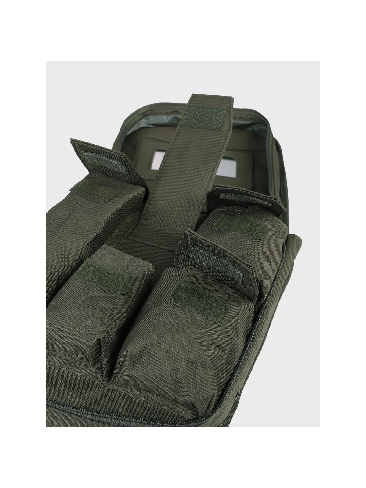 MIL-TEC Kosmetyczka turystyczna z lusterkiem Toilet Bag oliwkowa