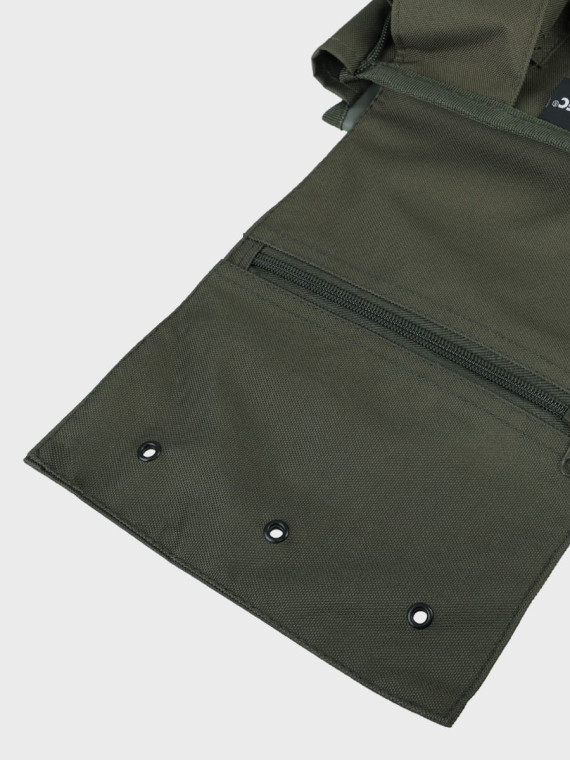 MIL-TEC Kosmetyczka turystyczna z lusterkiem Toilet Bag oliwkowa