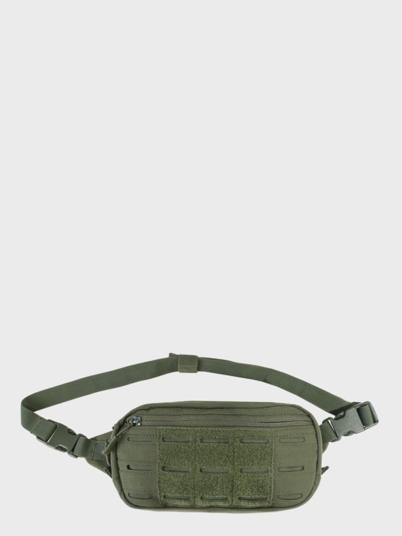 MIL-TEC Nerka torba biodrowa saszetka Fanny Pack MOLLE Laser Cut oliwkowa