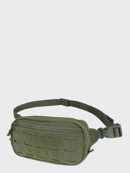 MIL-TEC Nerka torba biodrowa saszetka Fanny Pack MOLLE Laser Cut oliwkowa