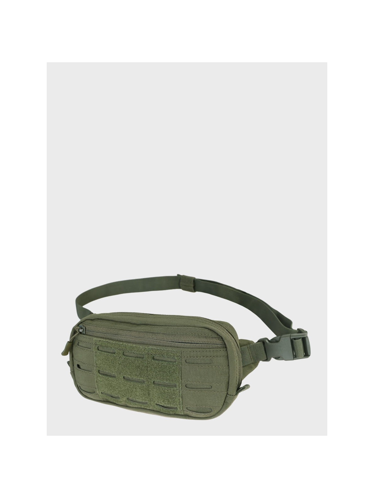 MIL-TEC Nerka torba biodrowa saszetka Fanny Pack MOLLE Laser Cut oliwkowa