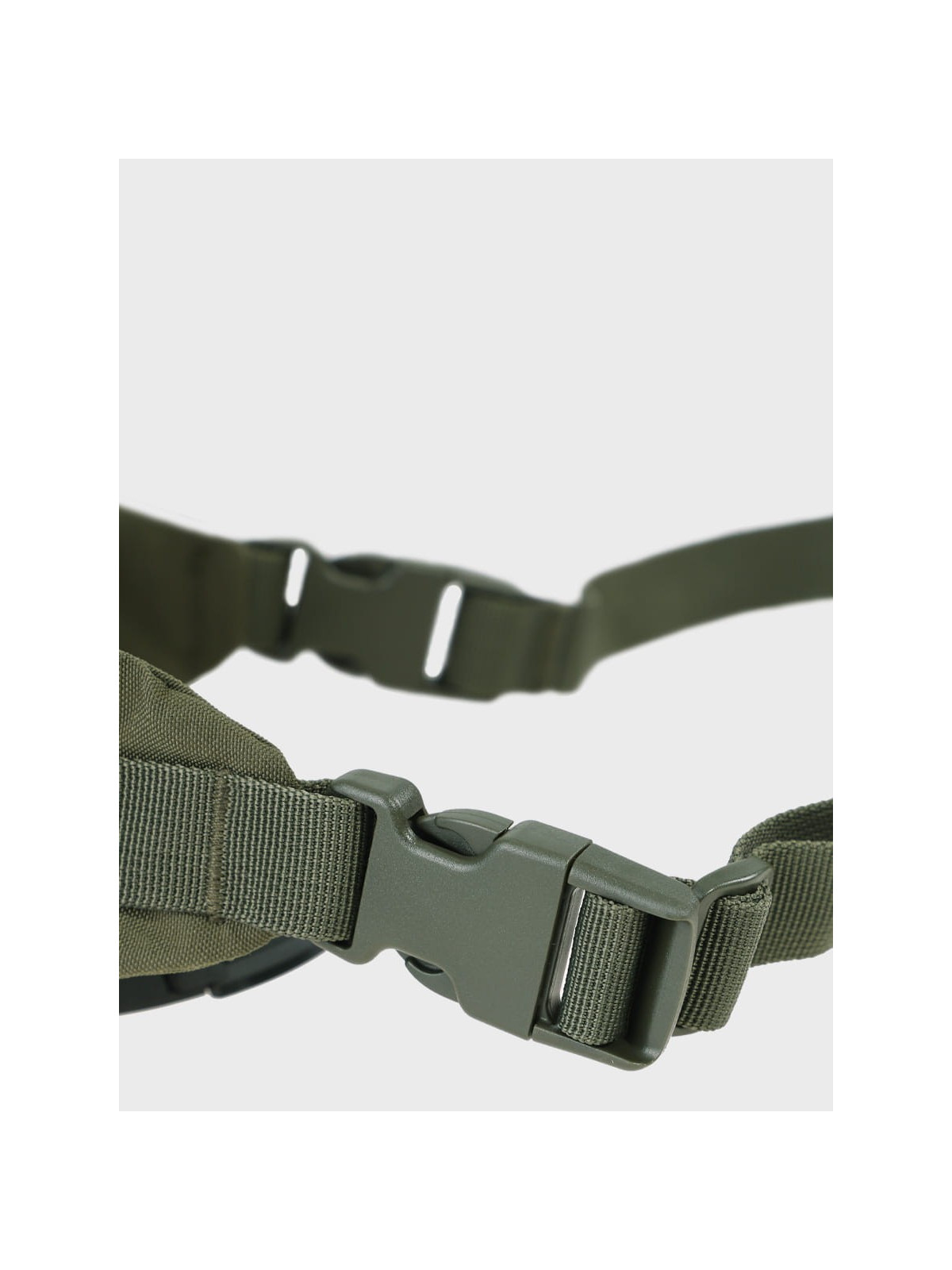 MIL-TEC Nerka torba biodrowa saszetka Fanny Pack MOLLE Laser Cut oliwkowa