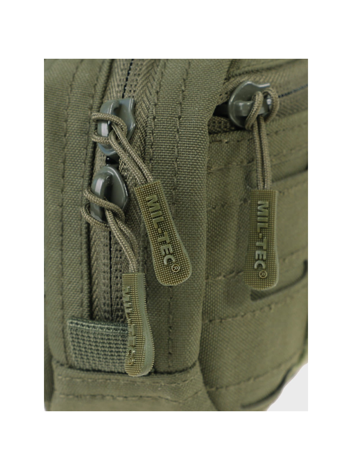 MIL-TEC Nerka torba biodrowa saszetka Fanny Pack MOLLE Laser Cut oliwkowa