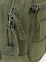 MIL-TEC Nerka torba biodrowa saszetka Fanny Pack MOLLE Laser Cut oliwkowa