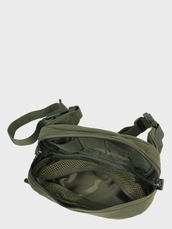 MIL-TEC Nerka torba biodrowa saszetka Fanny Pack MOLLE Laser Cut oliwkowa