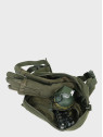 MIL-TEC Nerka torba biodrowa saszetka Fanny Pack MOLLE Laser Cut oliwkowa