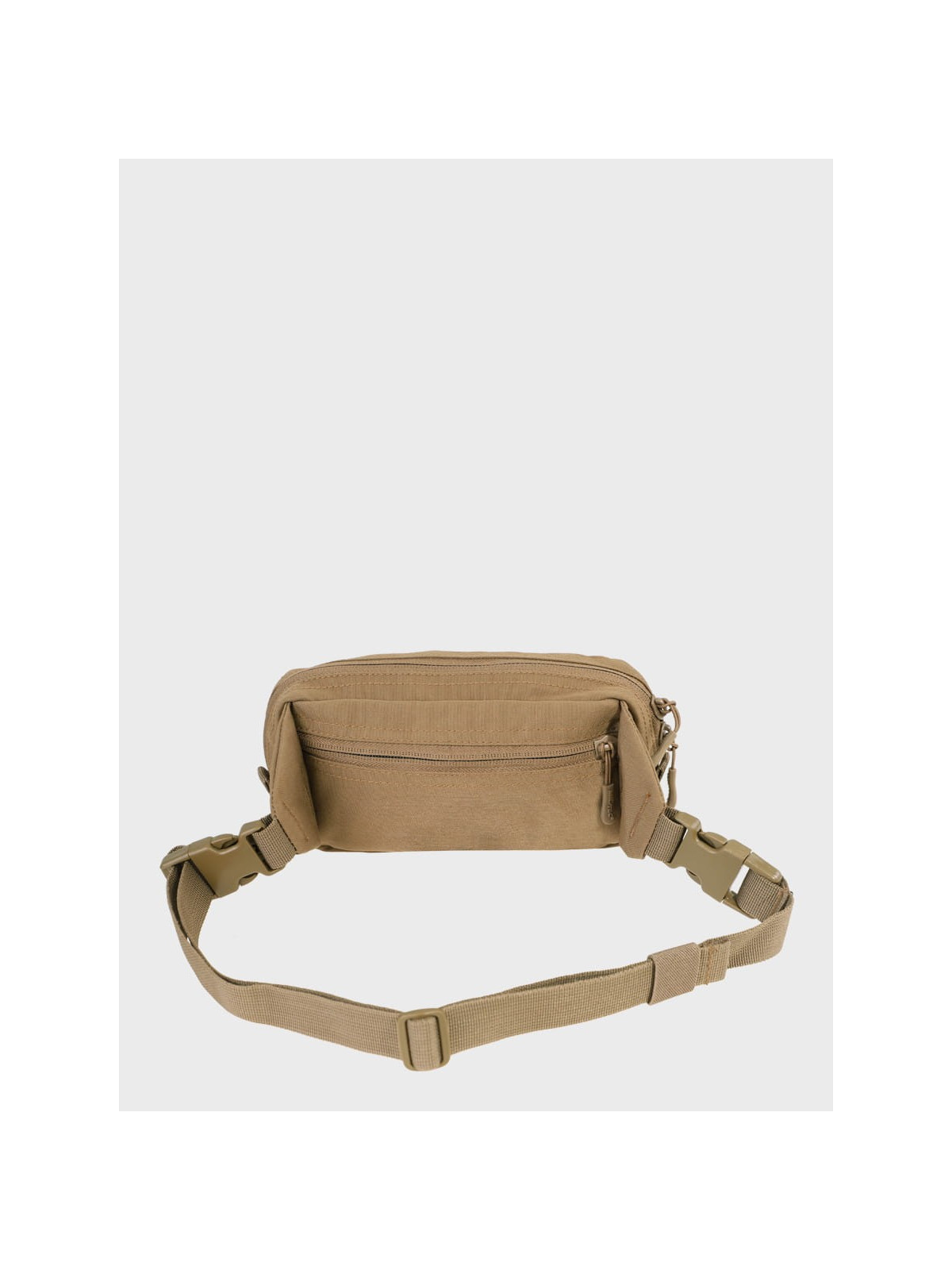 MIL-TEC Nerka torba biodrowa saszetka Fanny Pack MOLLE Laser Cut coyote