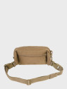 MIL-TEC Nerka torba biodrowa saszetka Fanny Pack MOLLE Laser Cut coyote