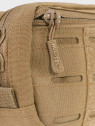 MIL-TEC Nerka torba biodrowa saszetka Fanny Pack MOLLE Laser Cut coyote