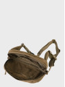 MIL-TEC Nerka torba biodrowa saszetka Fanny Pack MOLLE Laser Cut coyote