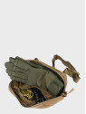 MIL-TEC Nerka torba biodrowa saszetka Fanny Pack MOLLE Laser Cut coyote