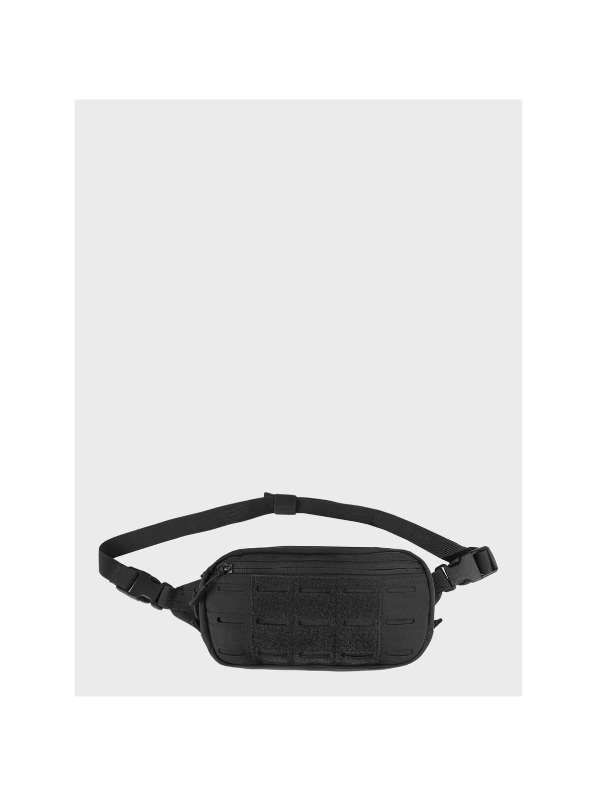 MIL-TEC Nerka torba biodrowa saszetka Fanny Pack MOLLE Laser Cut czarna