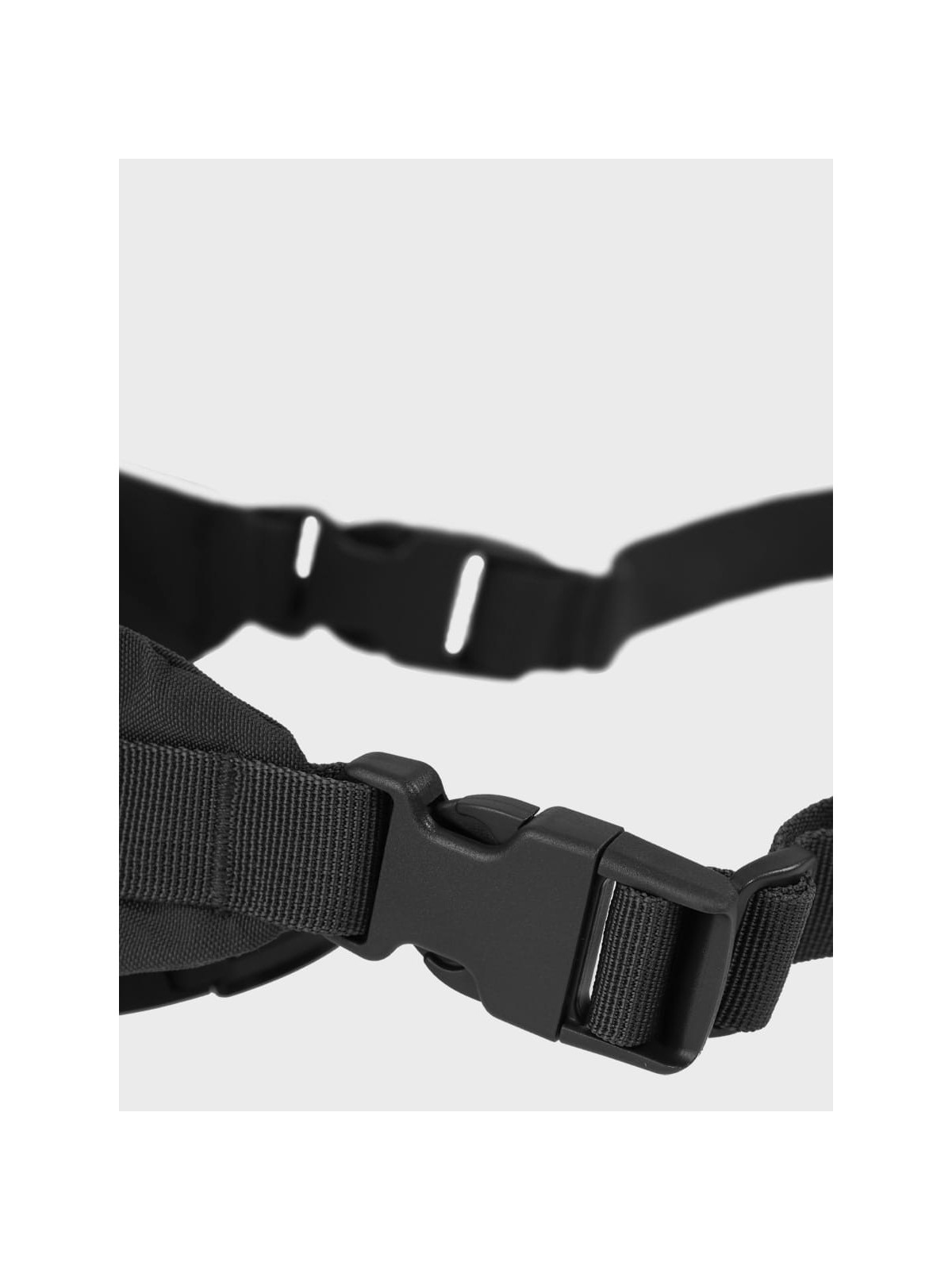 MIL-TEC Nerka torba biodrowa saszetka Fanny Pack MOLLE Laser Cut czarna
