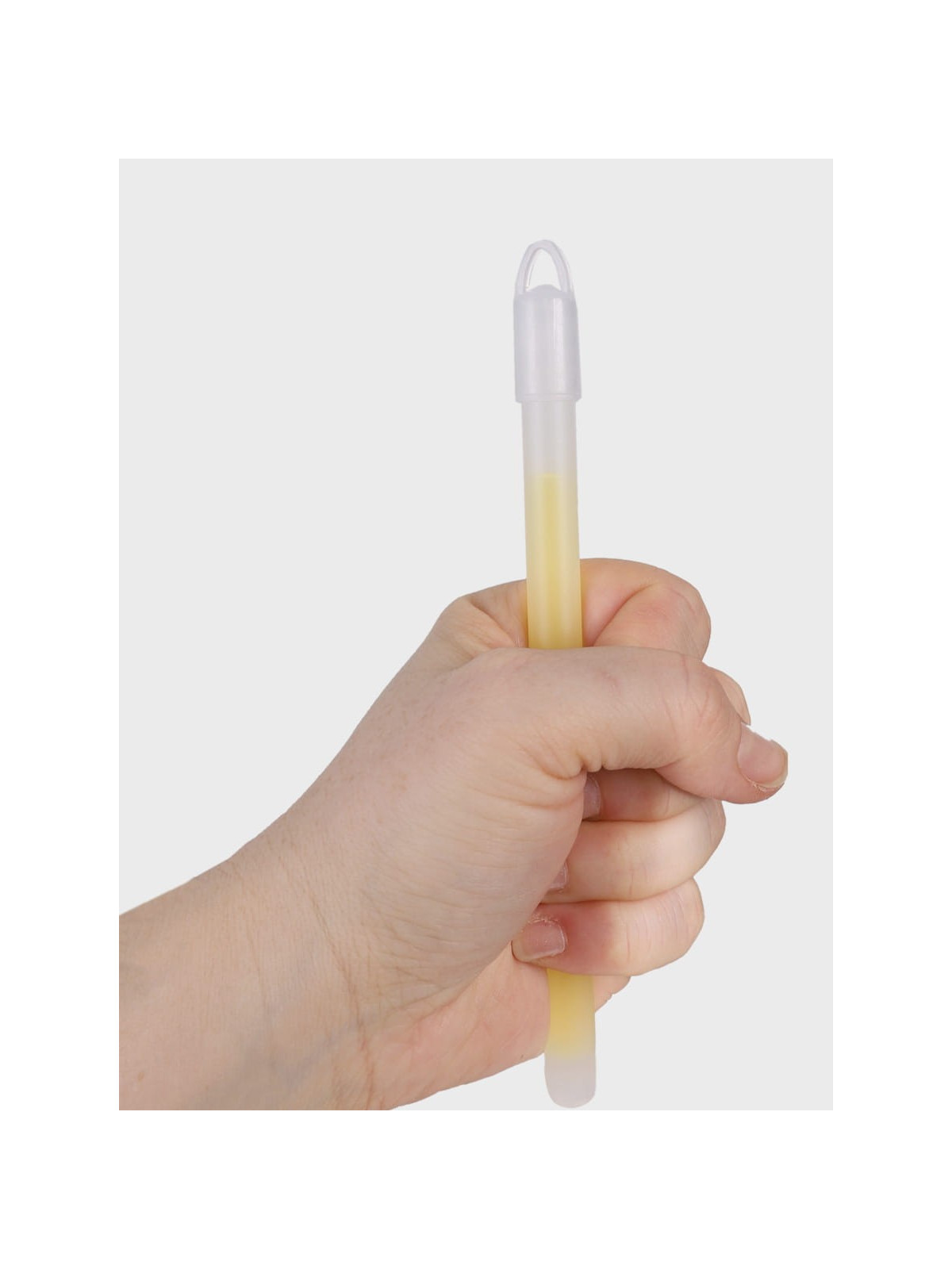 MIL-TEC Światło Chemiczne Glowstick 1x15cm SOS Ultra Białe